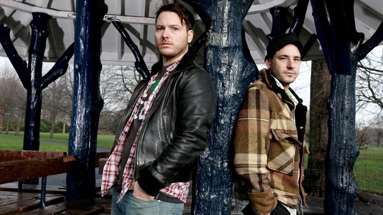 Turin Brakes Fan Art