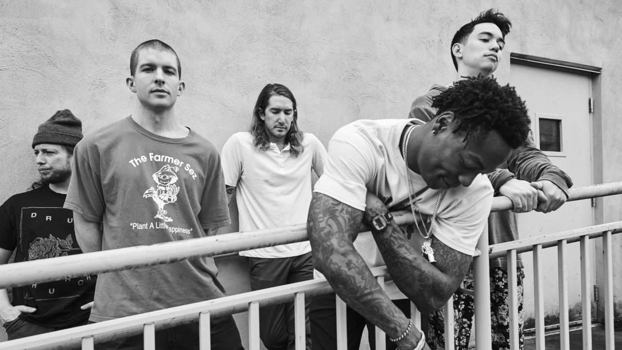 Turnstile — Photo