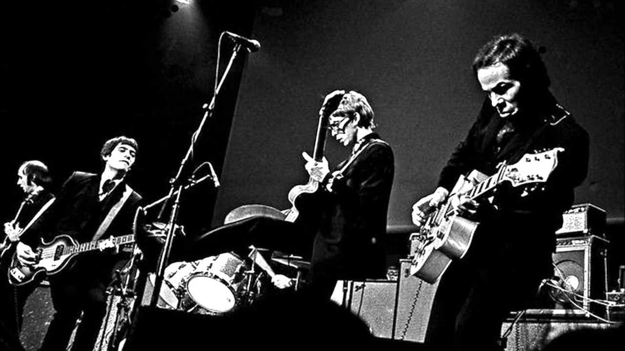 Flamin’ Groovies — Photo