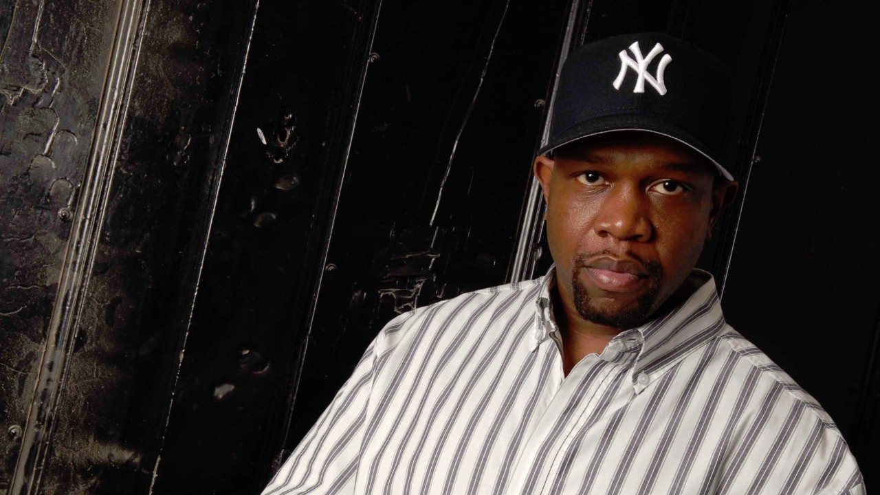 Jeru the Damaja — Photo