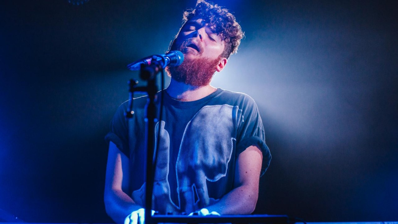 Jack Garratt — Photo