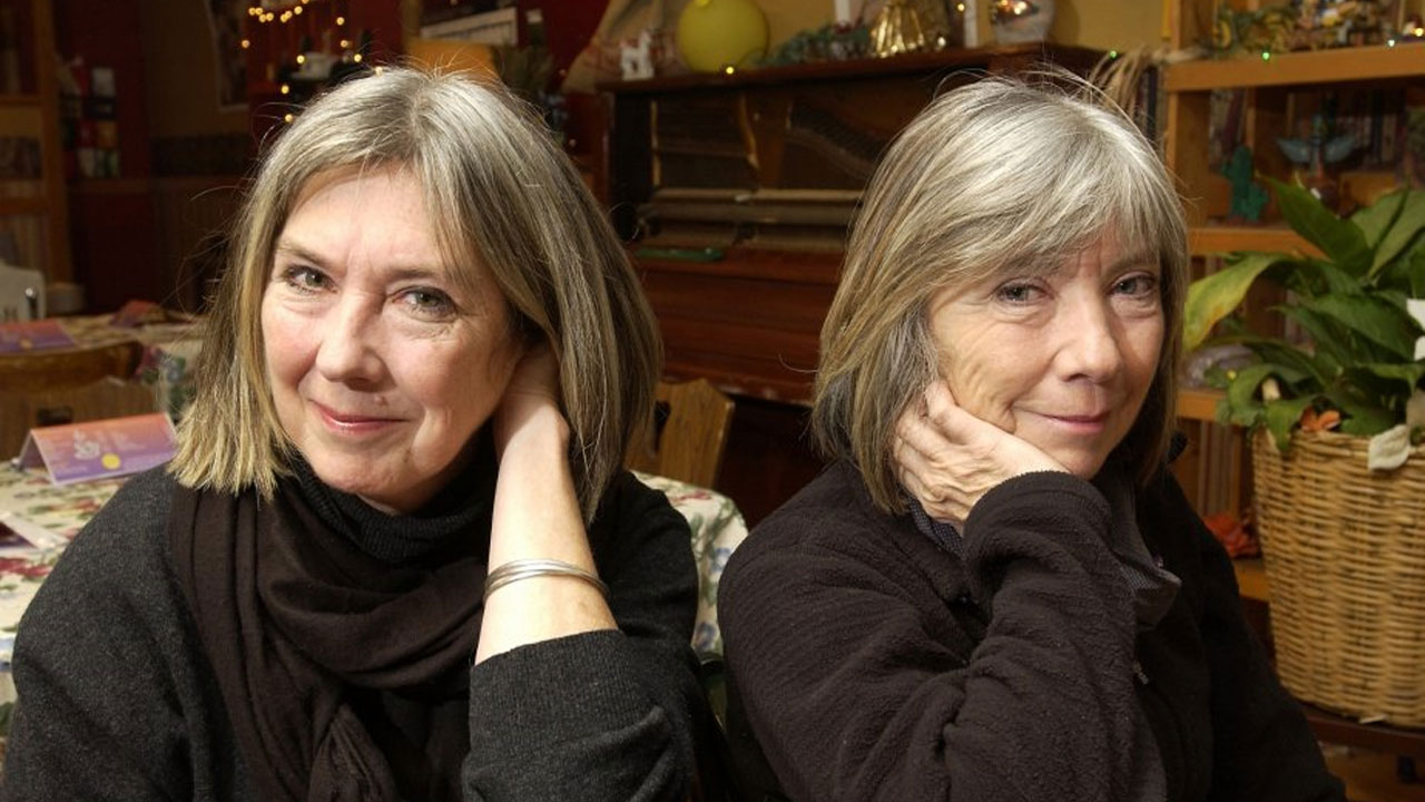 Anna McGarrigle — Photo