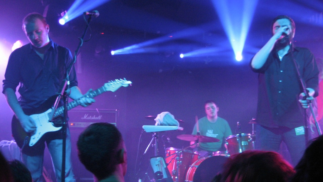 Arab Strap — Photo