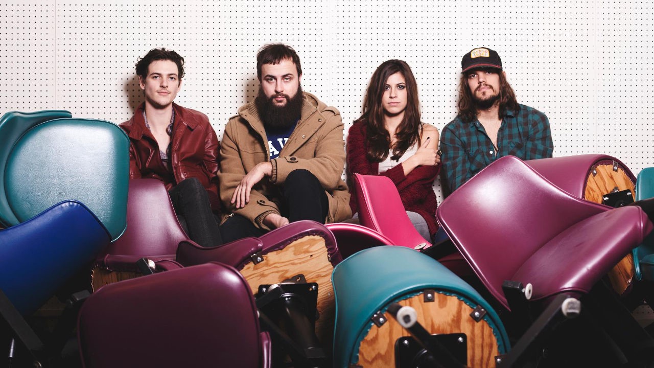 Houndmouth — Photo