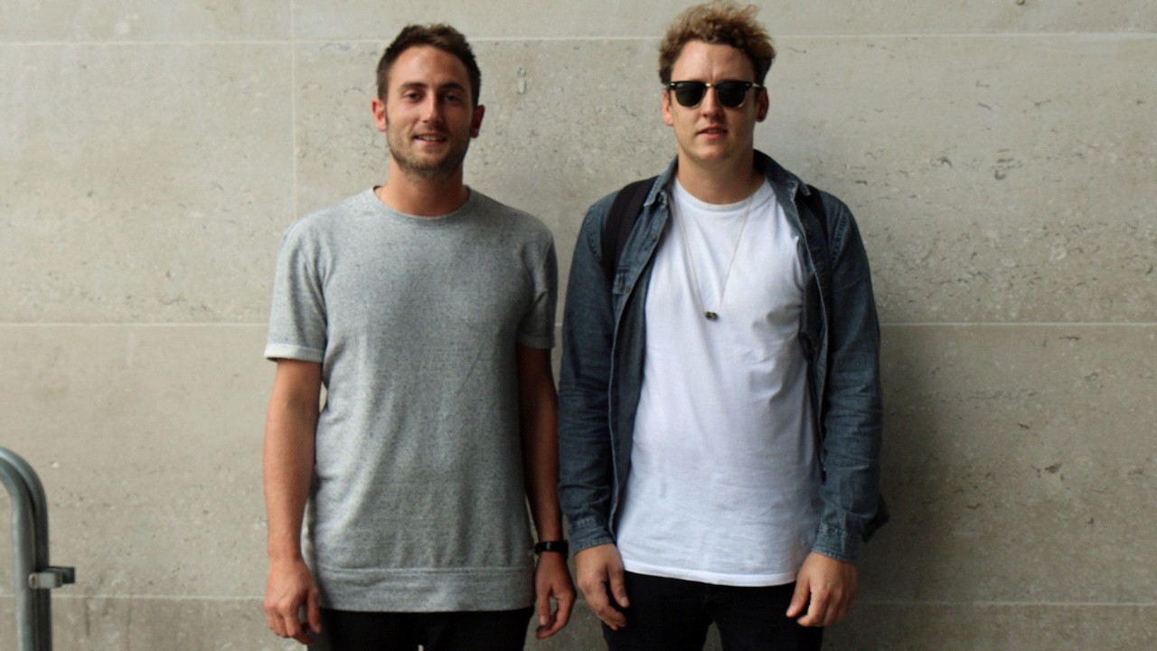 Maribou State — Photo