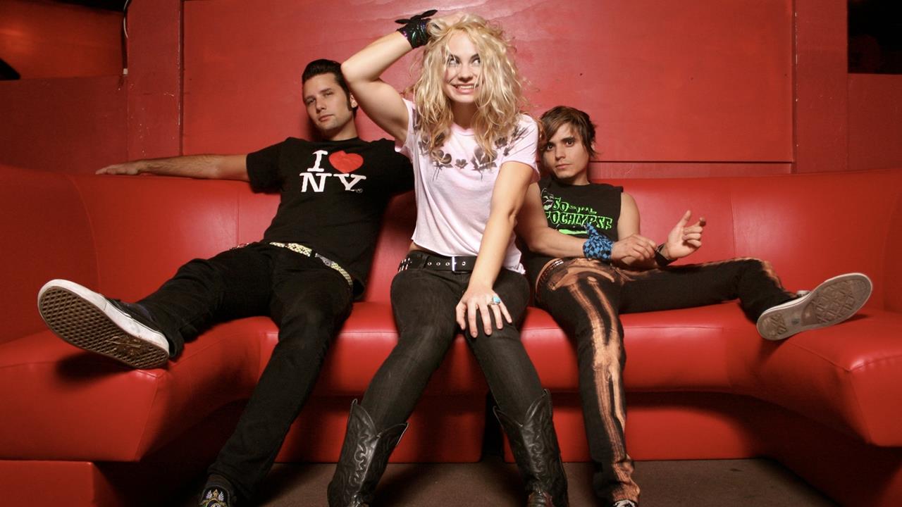 The Dollyrots — Photo