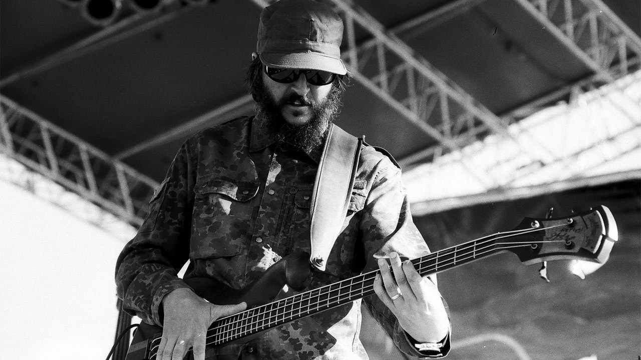 Les Claypool — Photo
