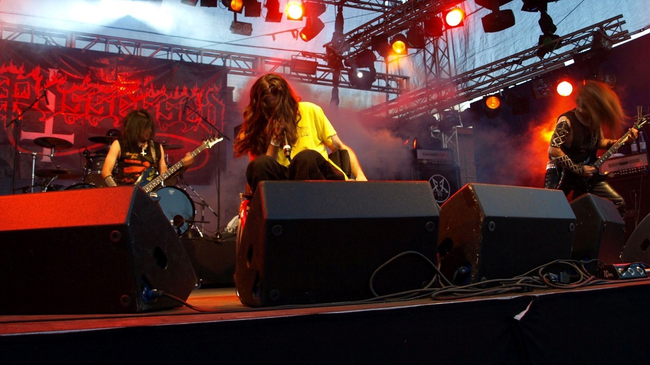 Possessed — Photo