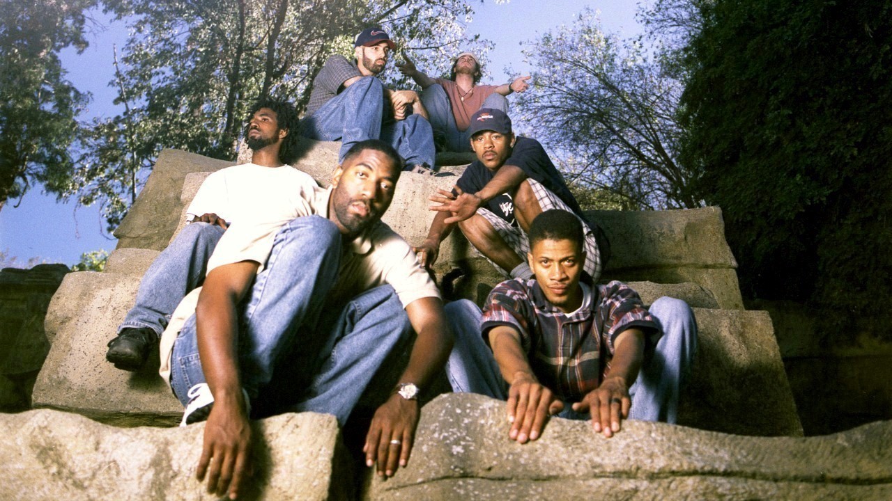 Jurassic 5 — Photo