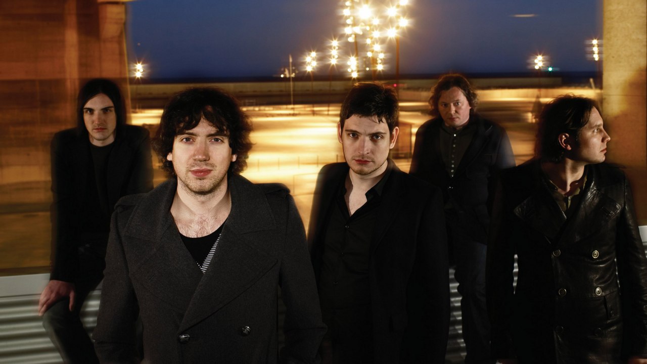 Snow Patrol Fan Art