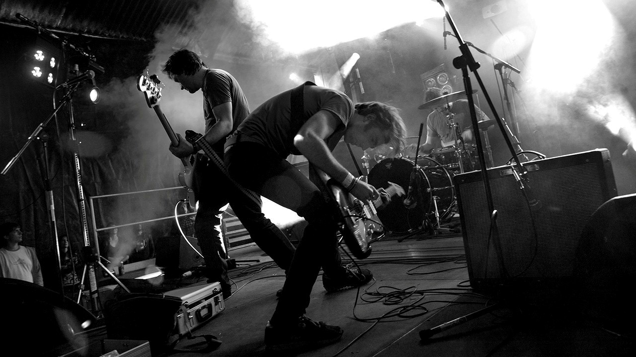 A Place to Bury Strangers — Photo