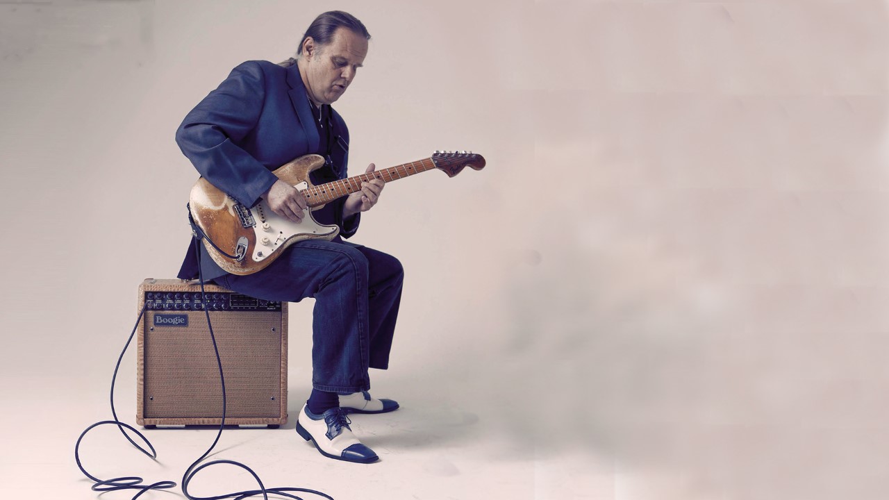 Walter Trout — Photo