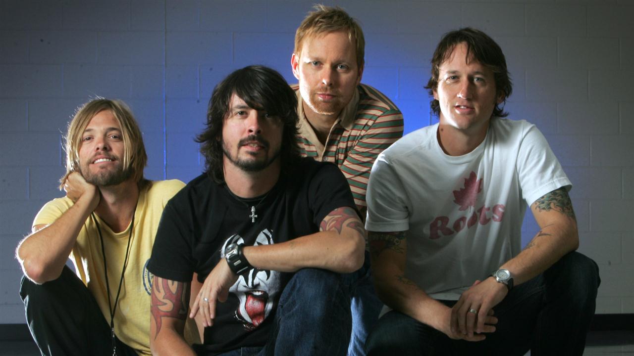 Foo Fighters — Photo