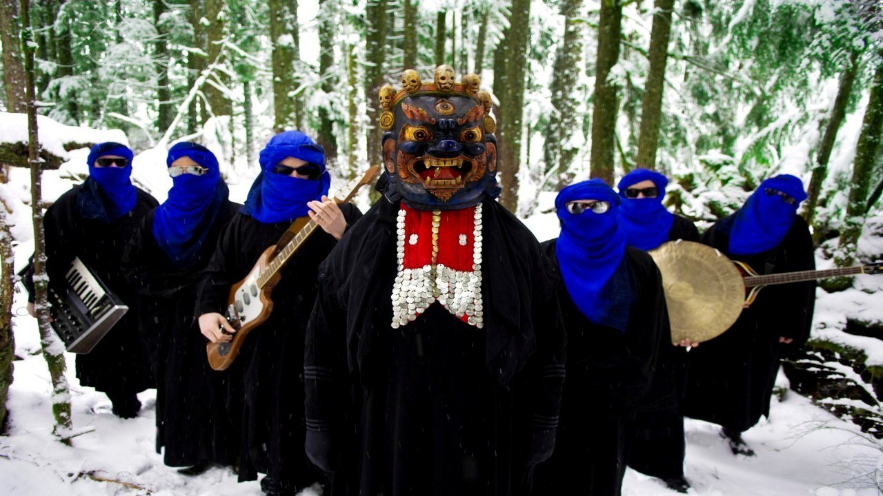 Master Musicians of Bukkake — Photo