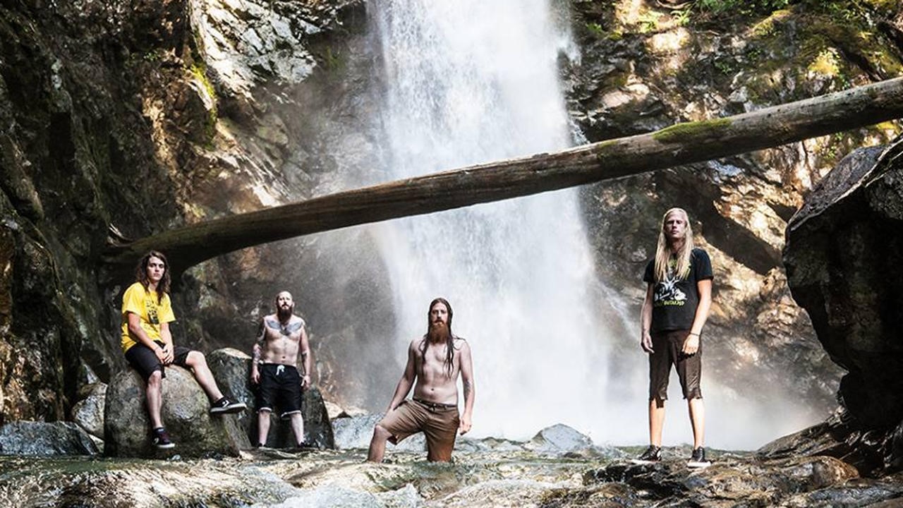 Anciients — Photo · promo
