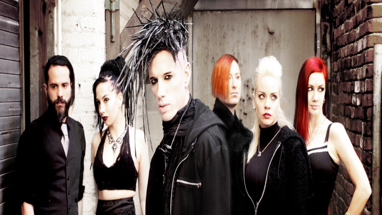 The Crüxshadows — Photo