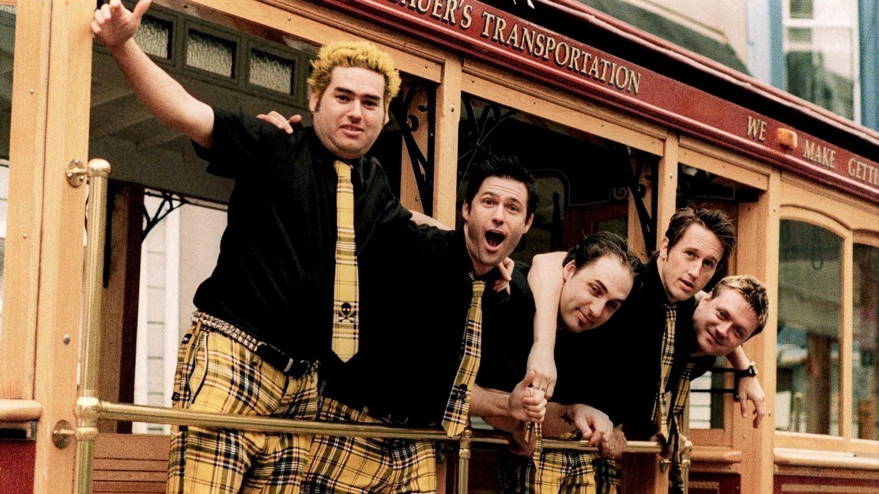 Me First and the Gimme Gimmes — Photo