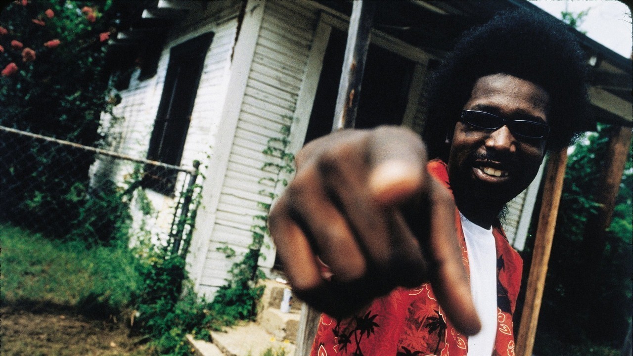Afroman — Photo