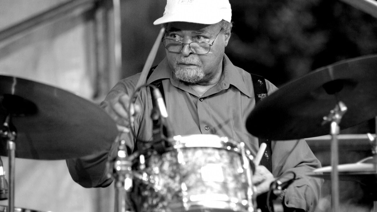 Jimmy Cobb — Photo