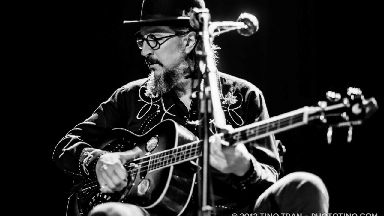 Les Claypool — Photo