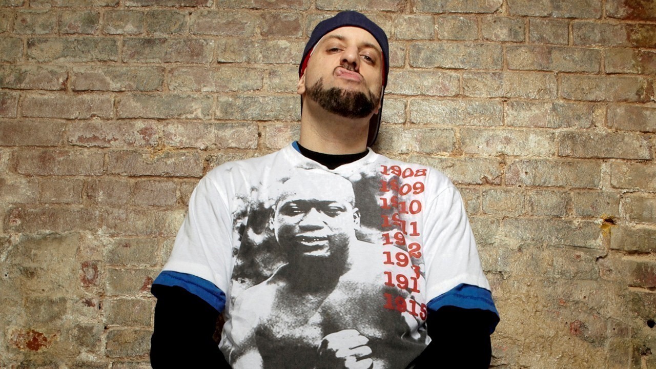 R.A. the Rugged Man — Photo