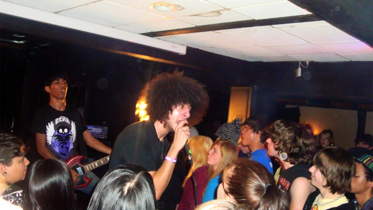 I Set My Friends on Fire — Photo · live_stage
