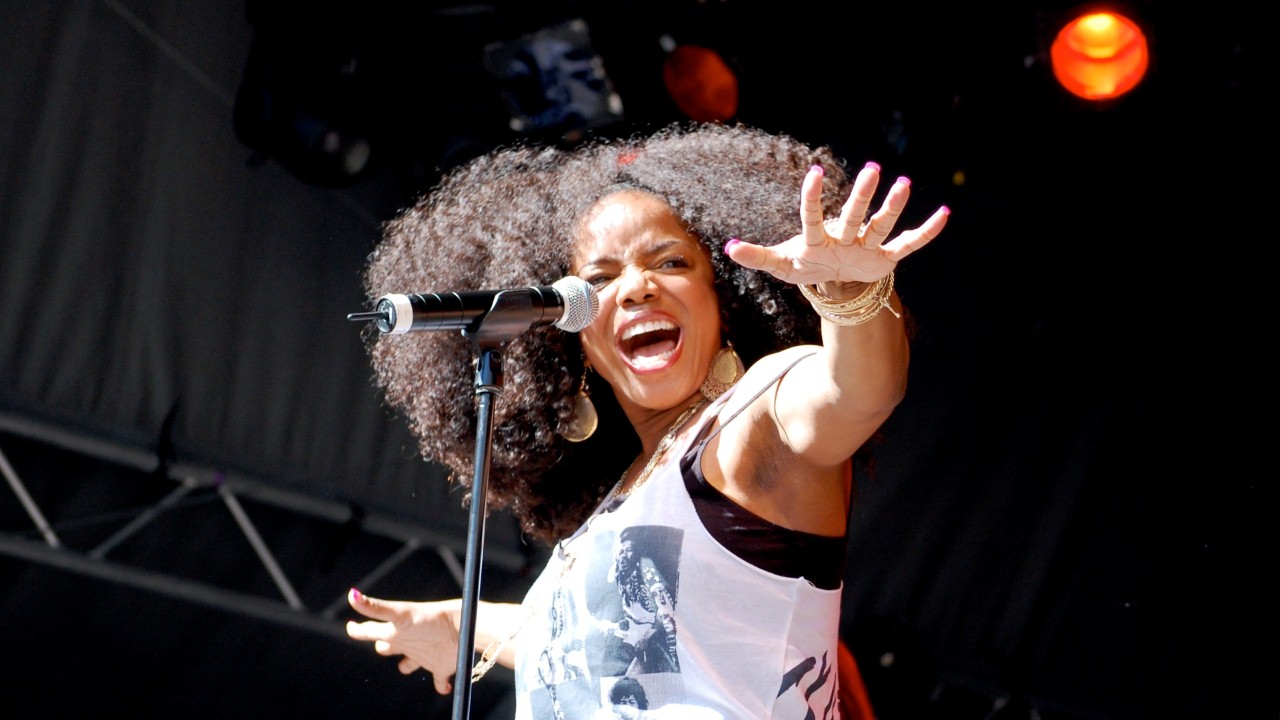 Leela James — Photo