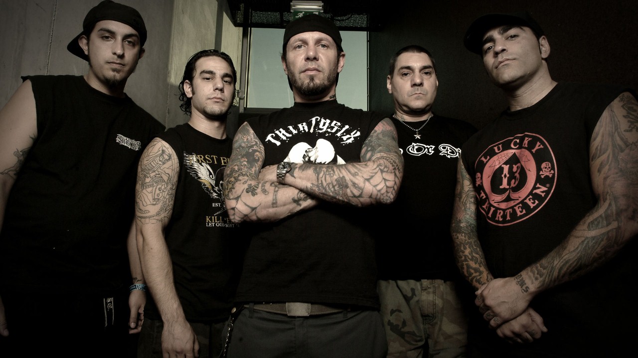 Agnostic Front — Photo