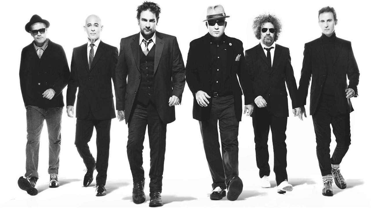 Los Fabulosos Cadillacs — Photo