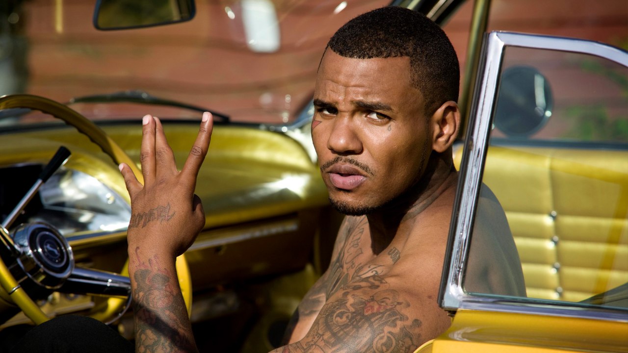 The Game — Photo