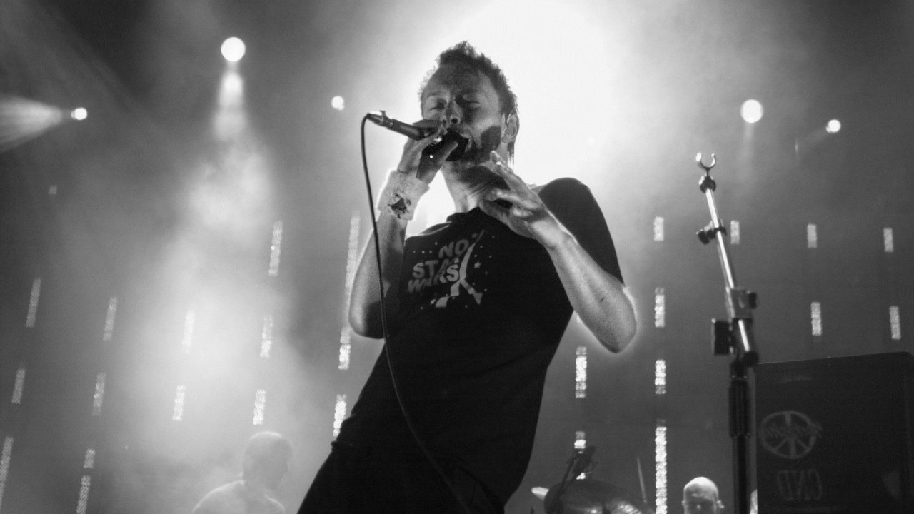 Radiohead — Photo