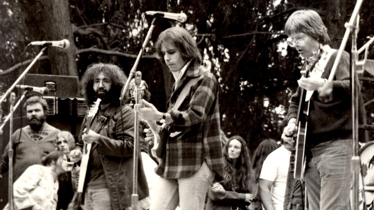 Grateful Dead — Photo