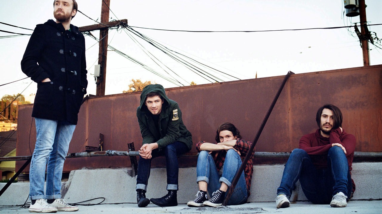 Twin Atlantic — Photo