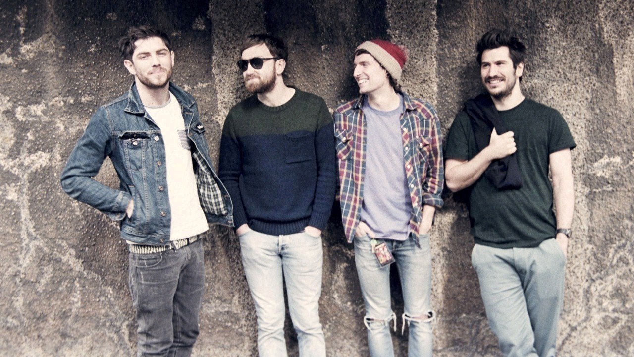 Twin Atlantic — Photo