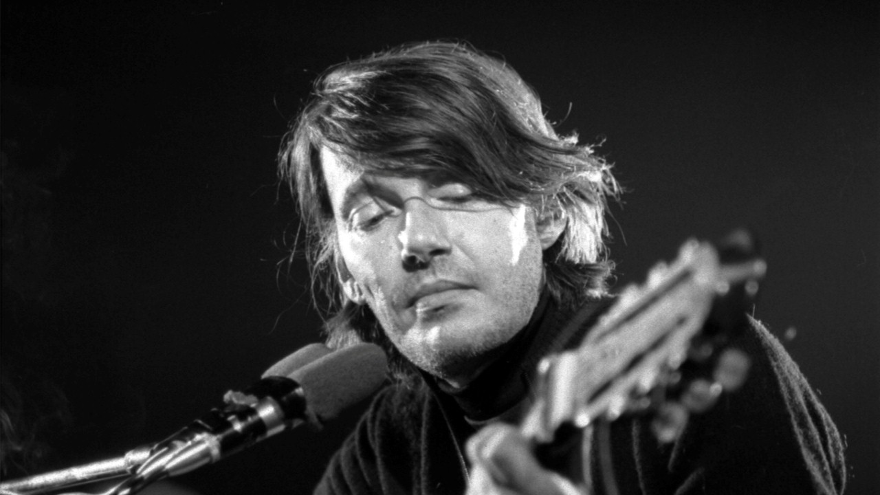 Fabrizio De André — Photo