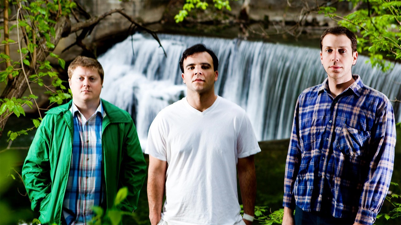 Future Islands — Photo