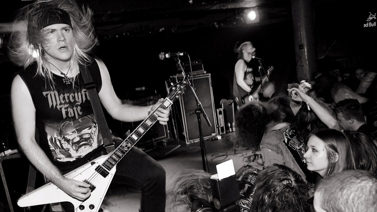 Toxic Holocaust — Photo
