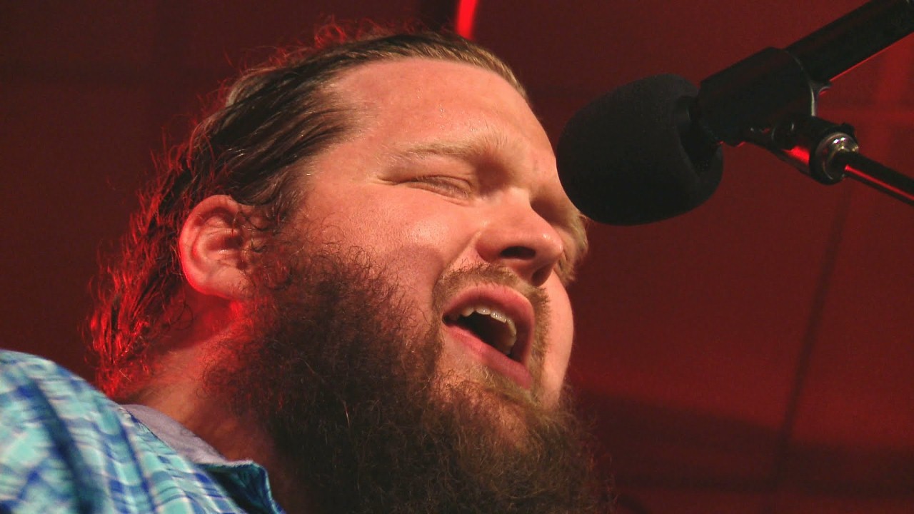 Matt Andersen — Photo