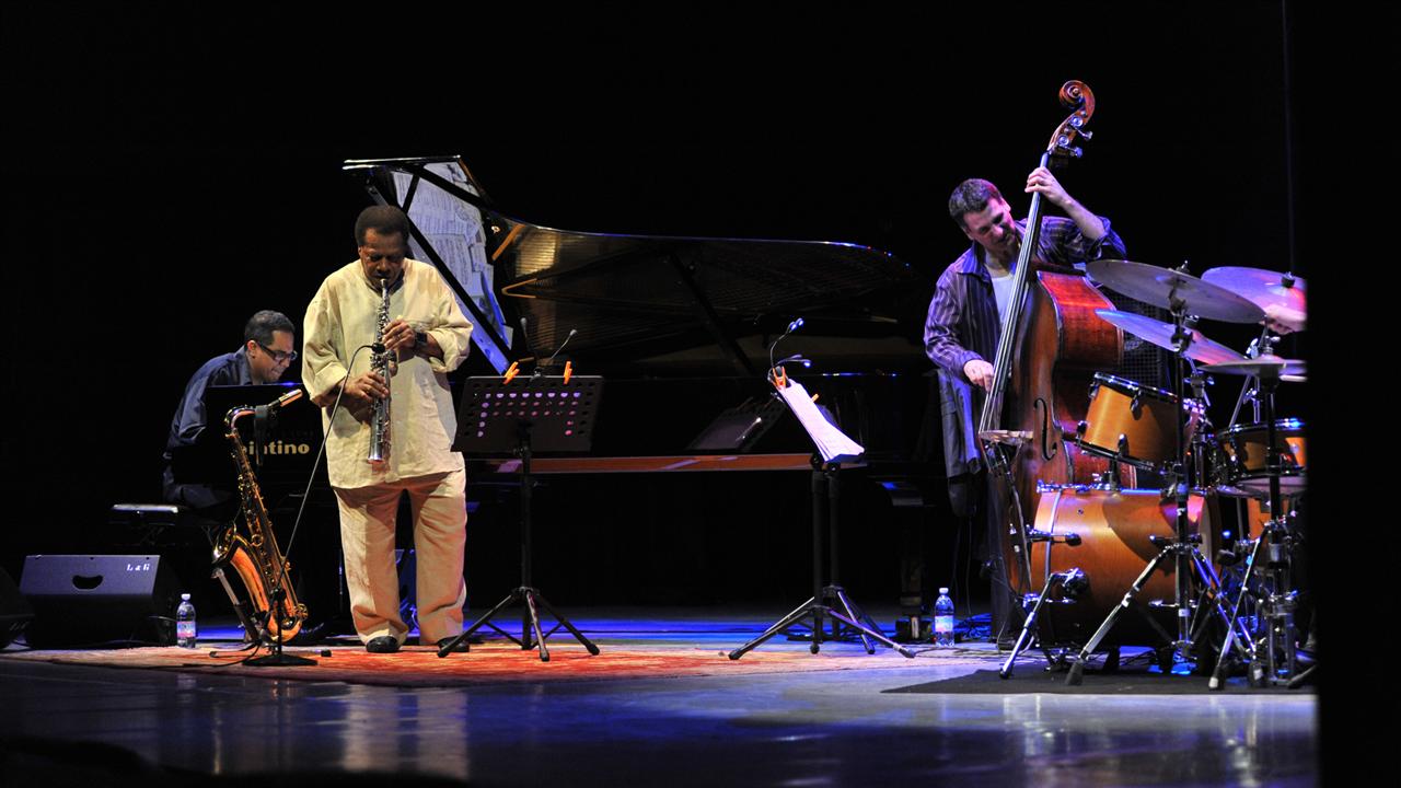 Wayne Shorter — Photo