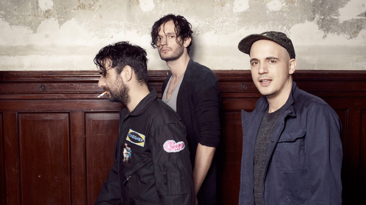 Moderat — Photo