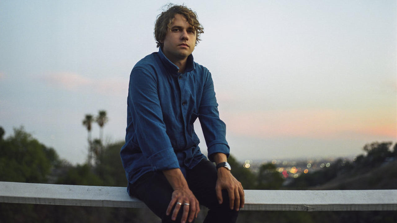 Kevin Morby — Photo · promo