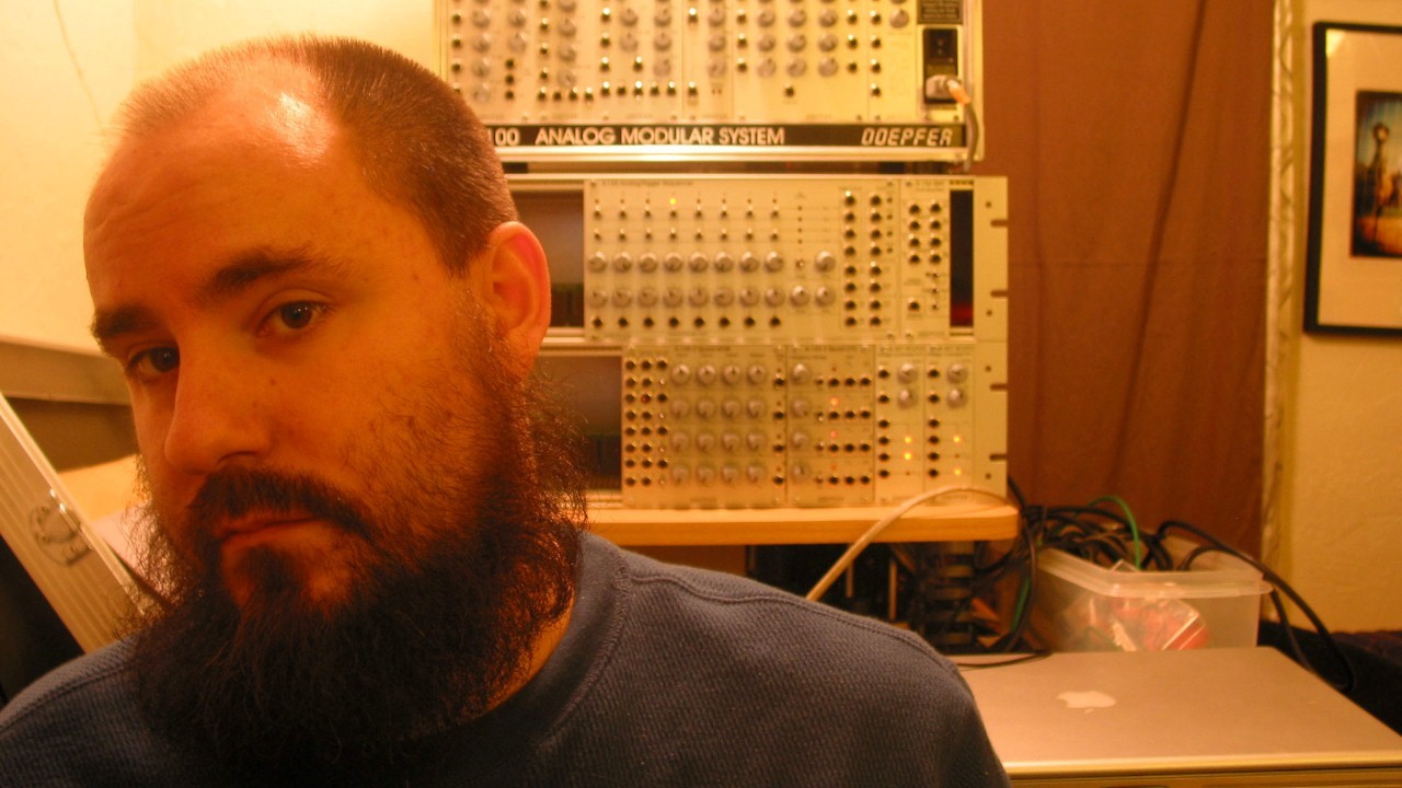 Keith Fullerton Whitman — Photo