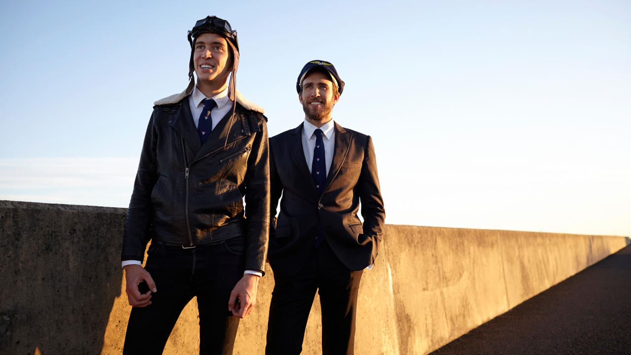Flight Facilities — Photo
