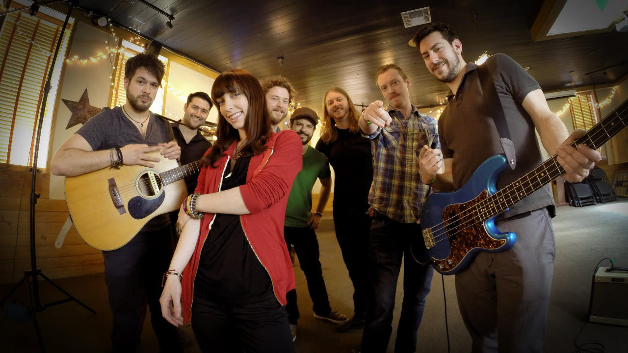 Sister Sparrow & The Dirty Birds — Photo