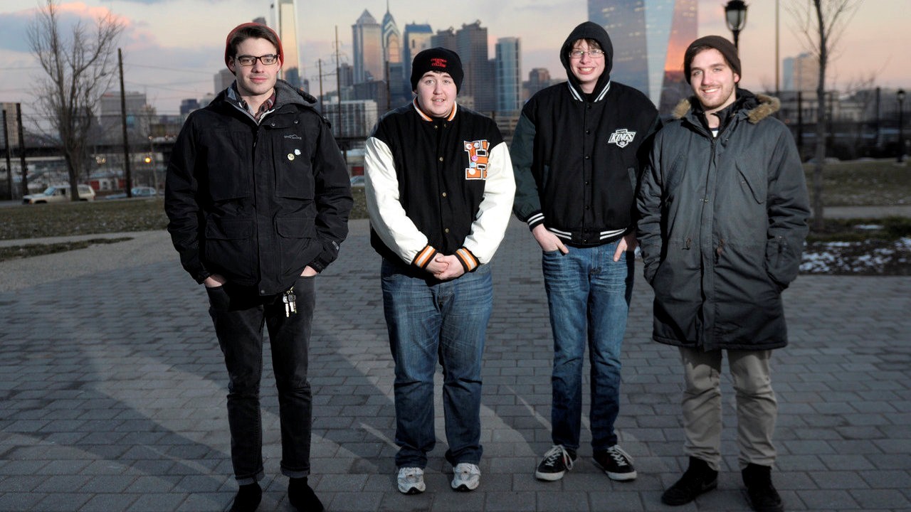 Modern Baseball — Photo