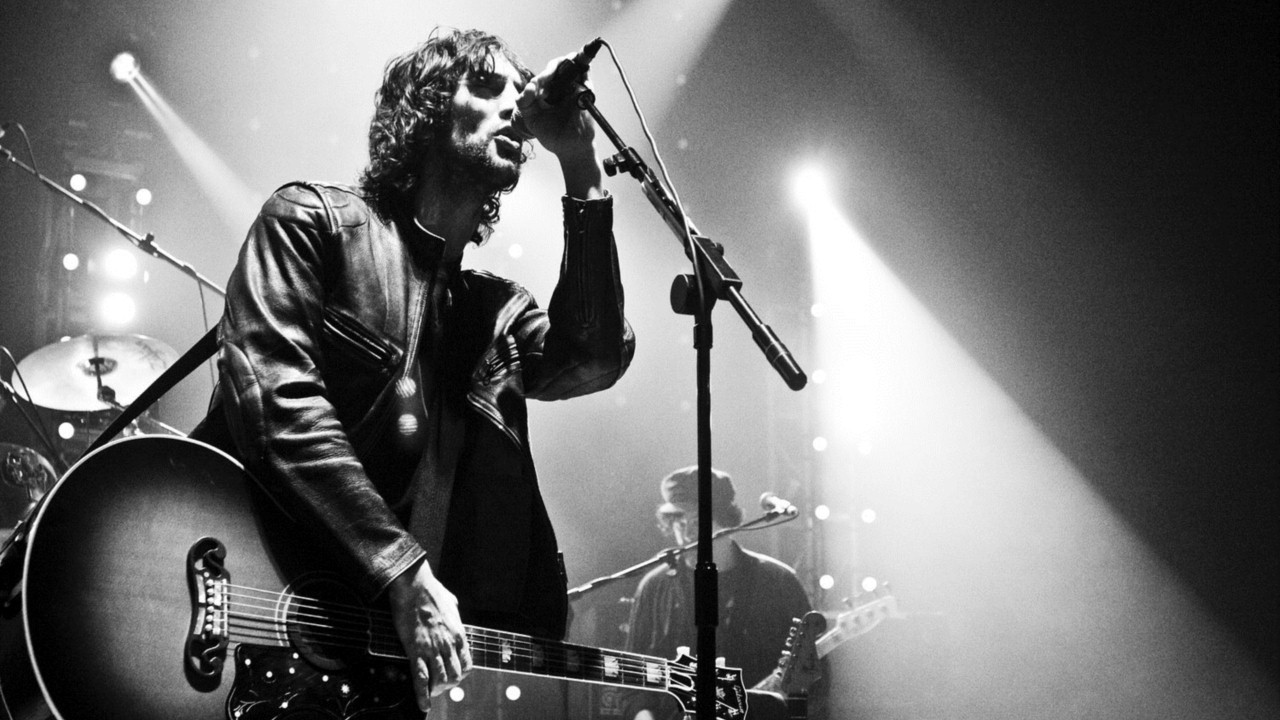 Richard Ashcroft — Photo