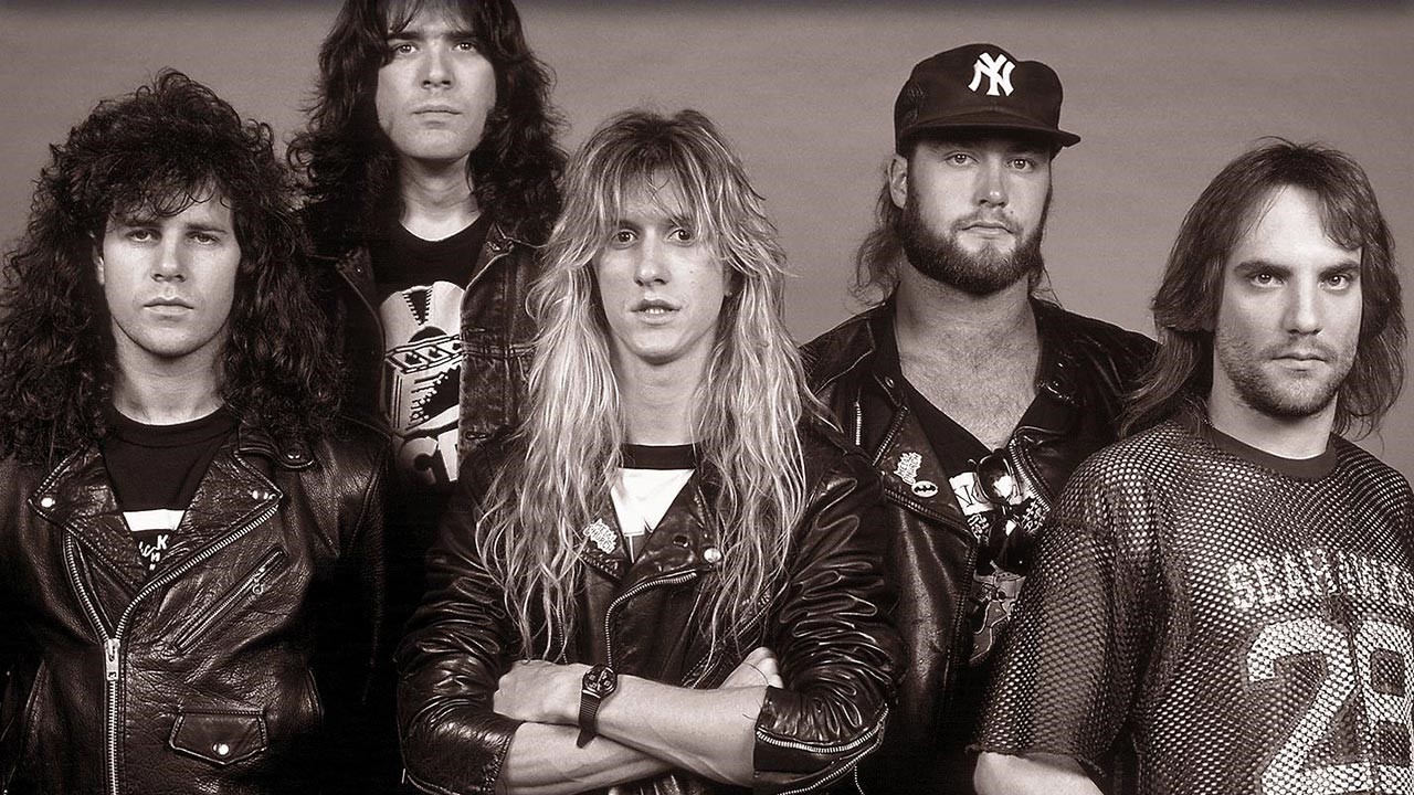 Metal Church — Photo · promo