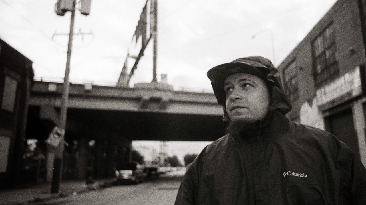 Vinnie Paz — Photo