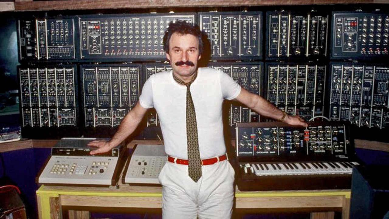 Giorgio Moroder — Photo
