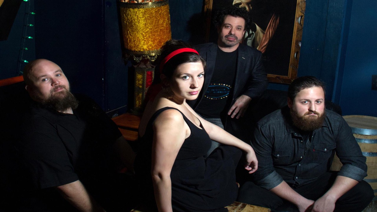The Claudettes — Photo